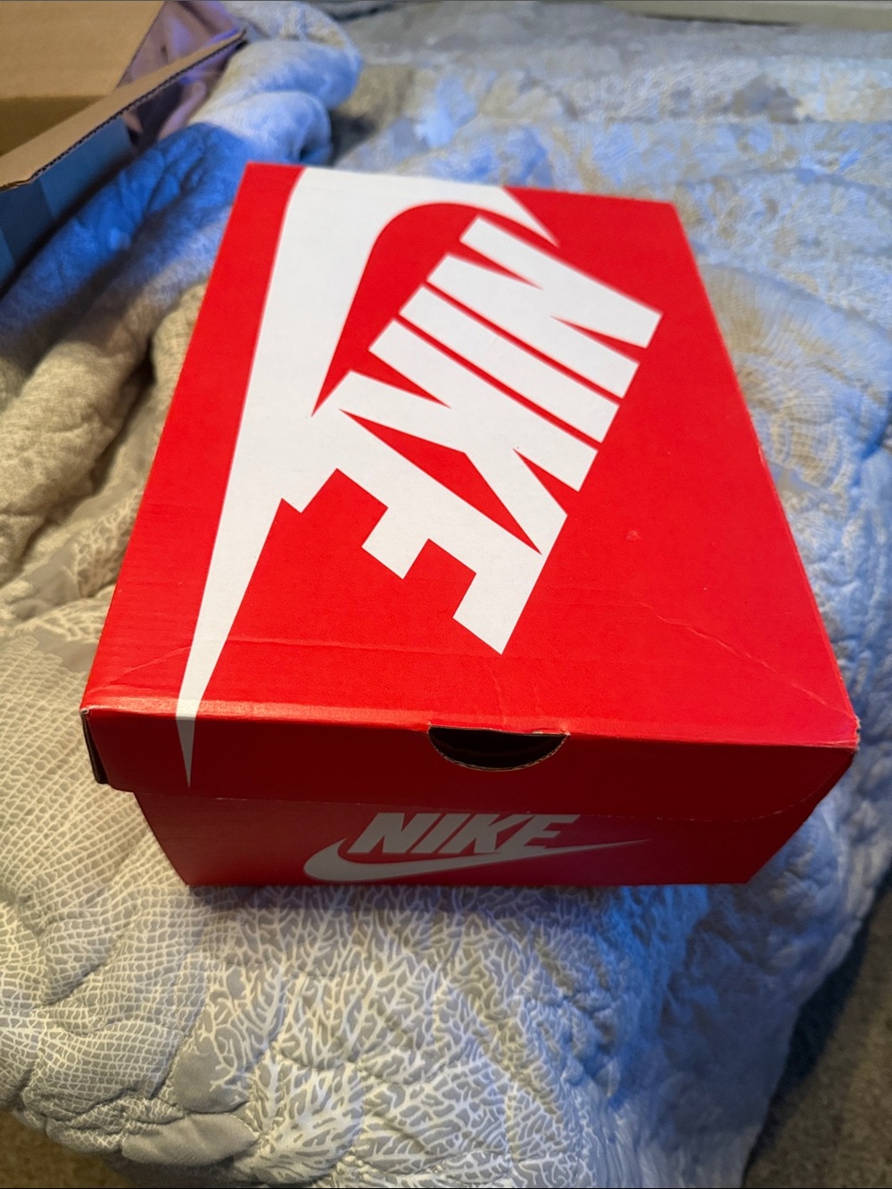 Nike Black Air Max 97 Sneakers with White Swoosh - Picture 3 of 6